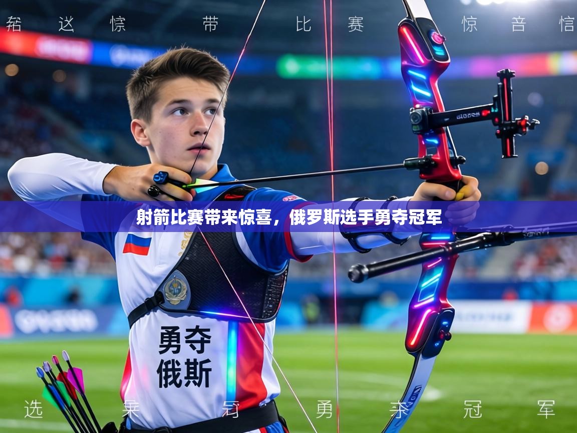 射箭比赛带来惊喜，俄罗斯选手勇夺冠军  第2张