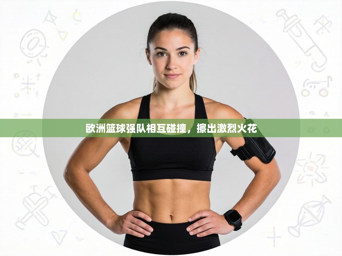 欧洲篮球强队相互碰撞,擦出激烈火花 第2张